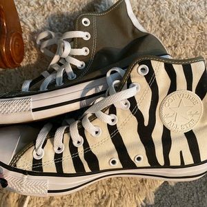 Custom Converse High tops